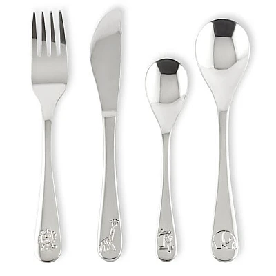 Zilverstad Kinderbestek Nijntje Filmeditie