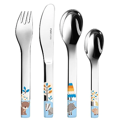 Kinderbestek Friends