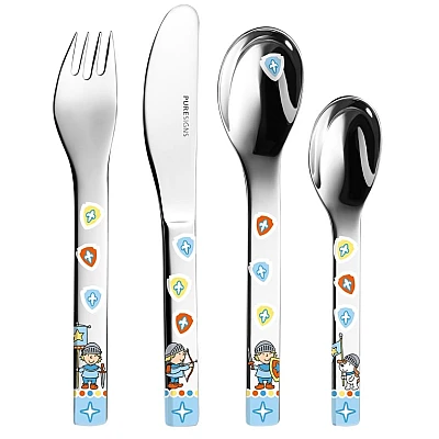 Kinderbestek One Miko