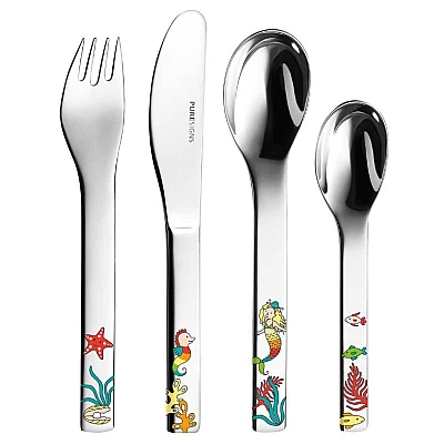 Kinderbestek Toja 4-delig