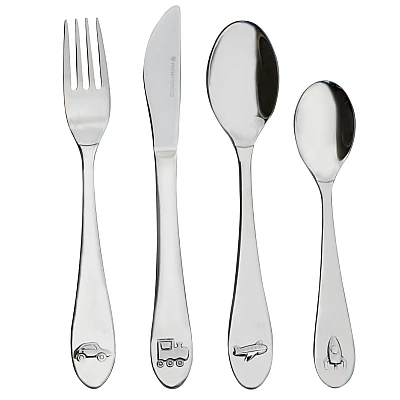 Present Memories Kinderbestek Travel