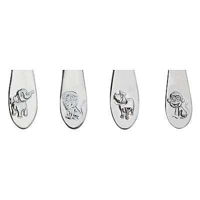 Present Memories Kinderbestek Safari