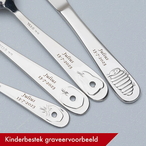 tienerbestek keltum hollands glad