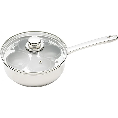 KitchenCraft Egg Poacher