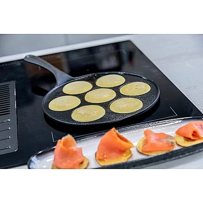 Kitchencraft Blini & Pancake pan 