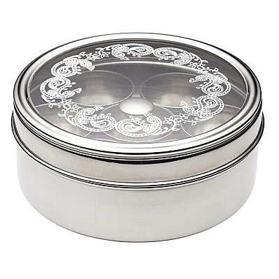 Kitchencraft World Of Flavours Spice Storage