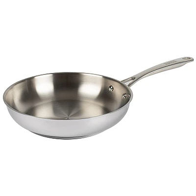 Kuhn Rikon RVS Koekenpan 28 cm