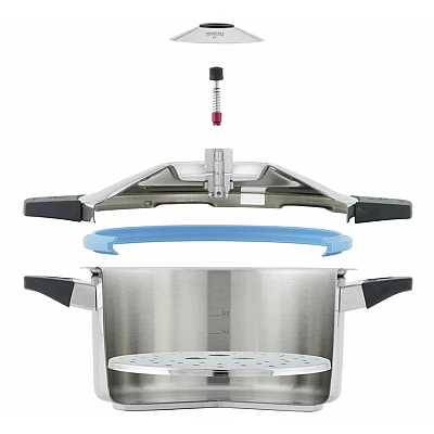 Kuhn Rikon Duromatic Inox Schnellkochtopf 3,5 Liter