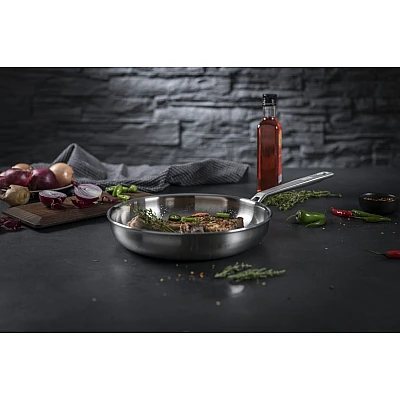 Kuhn Rikon Culinary Fiveply Koekenpan  28 cm 