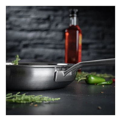 Kuhn Rikon Culinary Fiveply Koekenpan  28 cm 