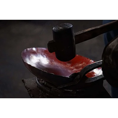 Nokaji Yamago Kuwakaji Handgeschmiedete Bratpfanne 26 cm