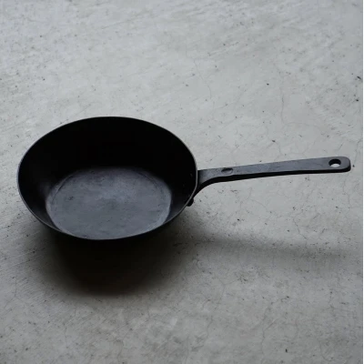 Nokaji Yamago Kuwakaji Handgesmede Koekenpan 18 cm