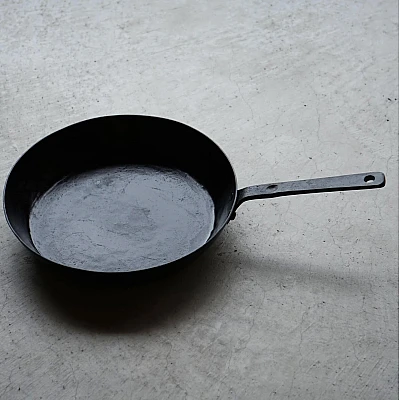 Nokaji Yamago Kuwakaji Handgeschmiedete Bratpfanne 26 cm