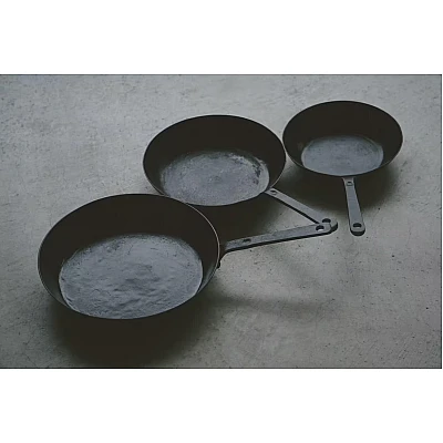 Nokaji Yamago Kuwakaji Handgeschmiedete Bratpfanne 26 cm