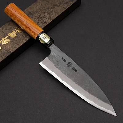 Kyohei Aogami Funayuki 17 cm