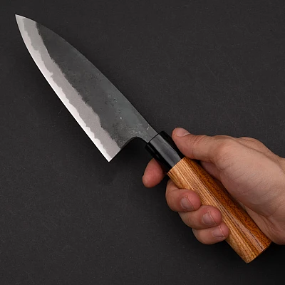 Kyohei Aogami Funayuki 17 cm