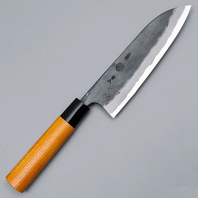 Kyohei Aogami Santoku 17 cm