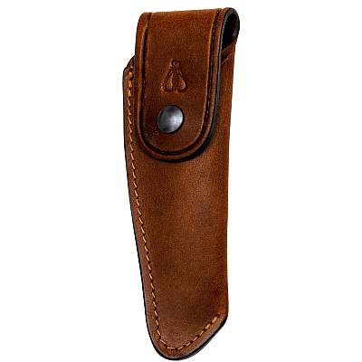 Laguiole Leren Riemetui Bruin 