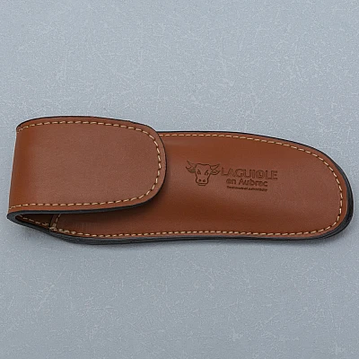 Laguiole en Aubrac Riemetui Maya Marron 12 cm