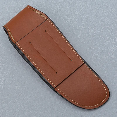 Laguiole en Aubrac Riemetui Maya Marron 12 cm