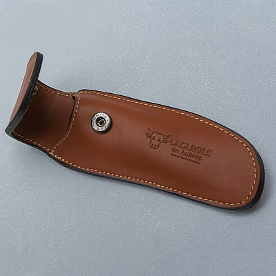 Laguiole en Aubrac Riemetui Maya Marron 12 cm