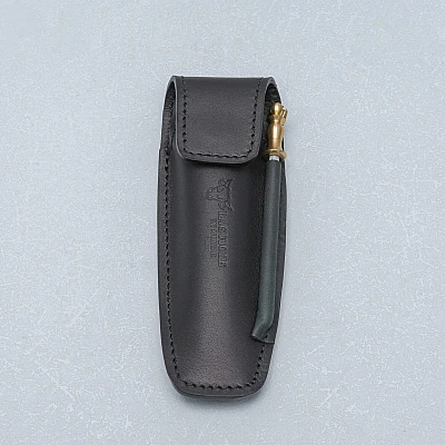 Laguiole en Aubrac Riemetui 12 cm + Aanzetstaal