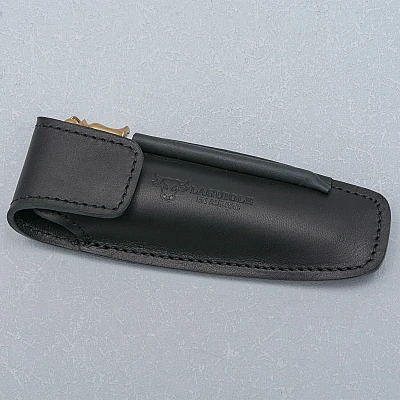 Laguiole en Aubrac Riemetui 12 cm + Aanzetstaal