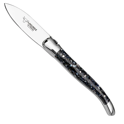 Laguiole en Aubrac Oestermes Zwart