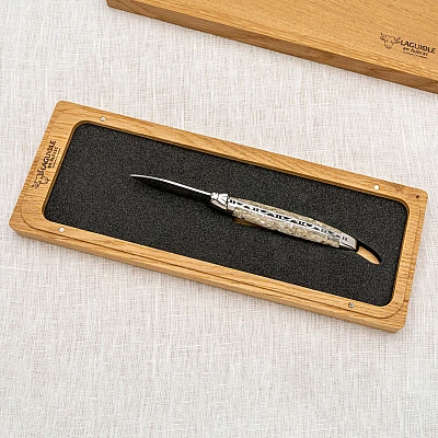 Laguiole en Aubrac Oestermes Wit