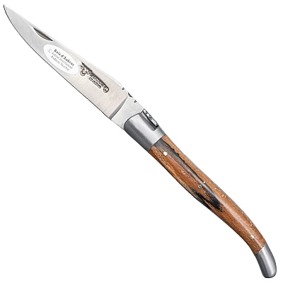 Laguiole en Aubrac Zakmes Bois de Fer 12 cm