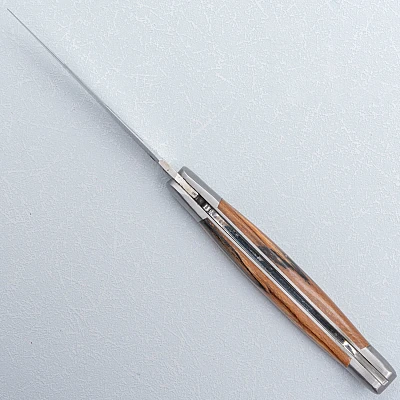 Laguiole en Aubrac Zakmes Bois de Fer 12 cm