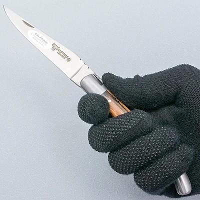 Laguiole en Aubrac Zakmes Bois de Fer 12 cm