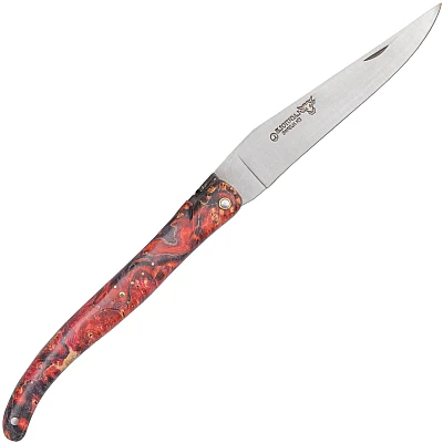Laguiole en Aubrac Zakmes Cosmos Fire Elder Space Bee 12 cm