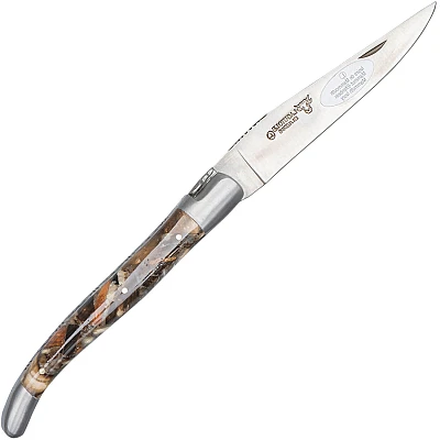 Laguiole en Aubrac Zakmes Double Plated Fusion Mammoet 12 cm
