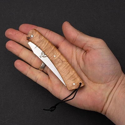 Laguiole en Aubrac Camembert Zakmes