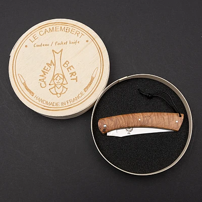 Laguiole en Aubrac Camembert Zakmes