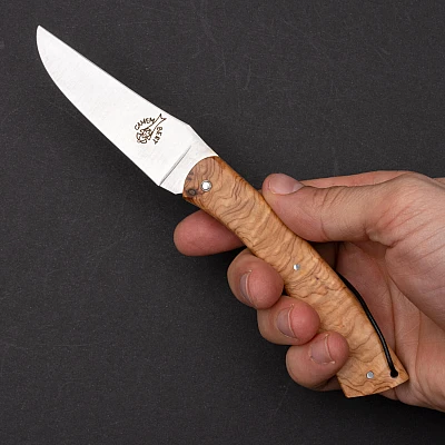 Laguiole en Aubrac Camembert Zakmes