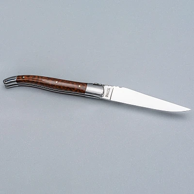 Laguiole en Aubrac Zakmes Amourette Letterhout 12 cm