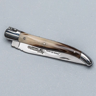 Laguiole en Aubrac Zakmes Hoorn 12 cm