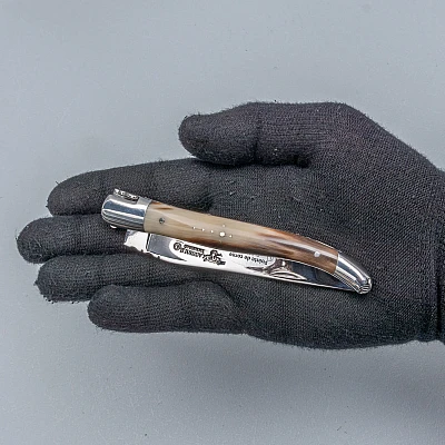 Laguiole en Aubrac Zakmes Hoorn 12 cm