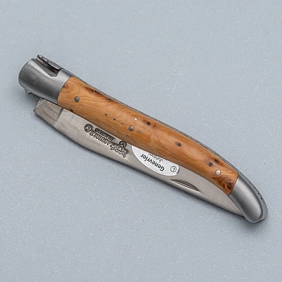 Laguiole en Aubrac Zakmes Jevenerbeshout Deluxe 12 cm