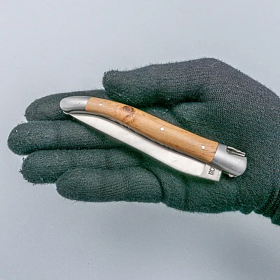 Laguiole en Aubrac Zakmes Jevenerbeshout Deluxe 12 cm