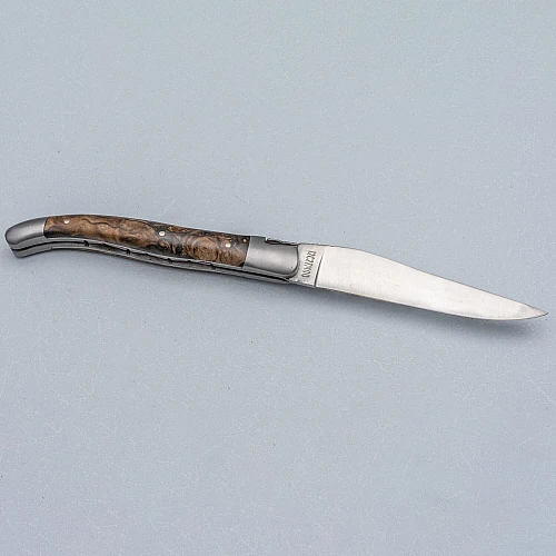 Laguiole en Aubrac Zakmes Laurier Deluxe 12 cm