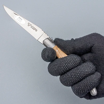 Laguiole en Aubrac Zakmes Olijfhout 12 cm