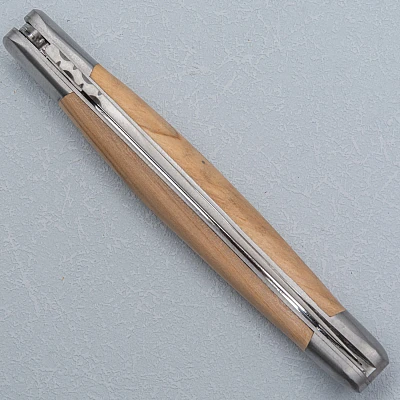 Laguiole en Aubrac Zakmes Olijfhout 12 cm