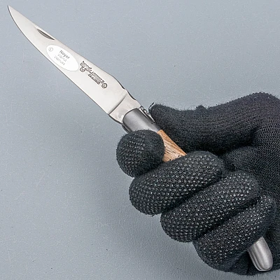 Laguiole en Aubrac Zakmes Walnoothout 12 cm