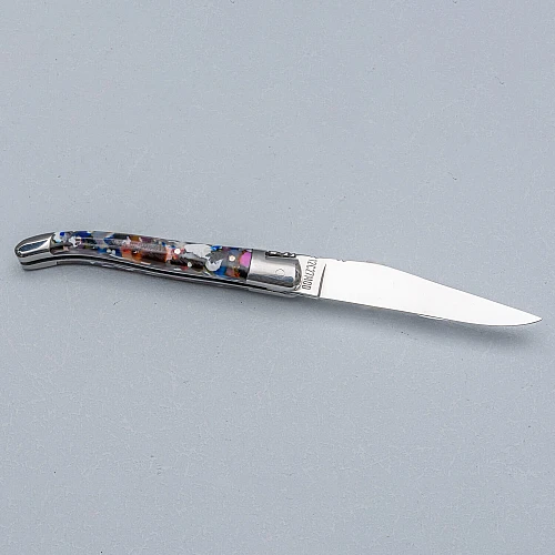 Laguiole en Aubrac Zakmes Arlequin Brosse 10 cm