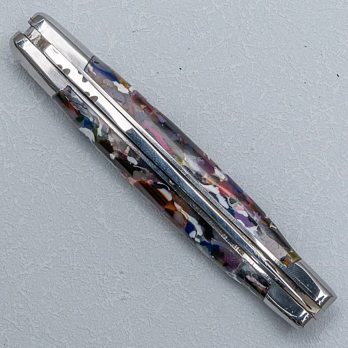 Laguiole en Aubrac Zakmes Arlequin Brosse 10 cm