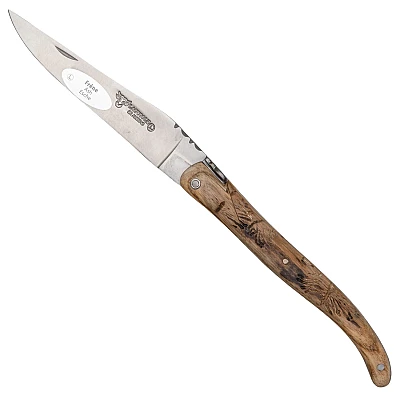Laguiole en Aubrac Zakmes Essenhout 12 cm