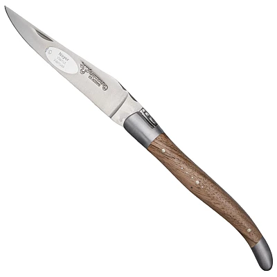 Laguiole en Aubrac Zakmes Walnoothout 12 cm